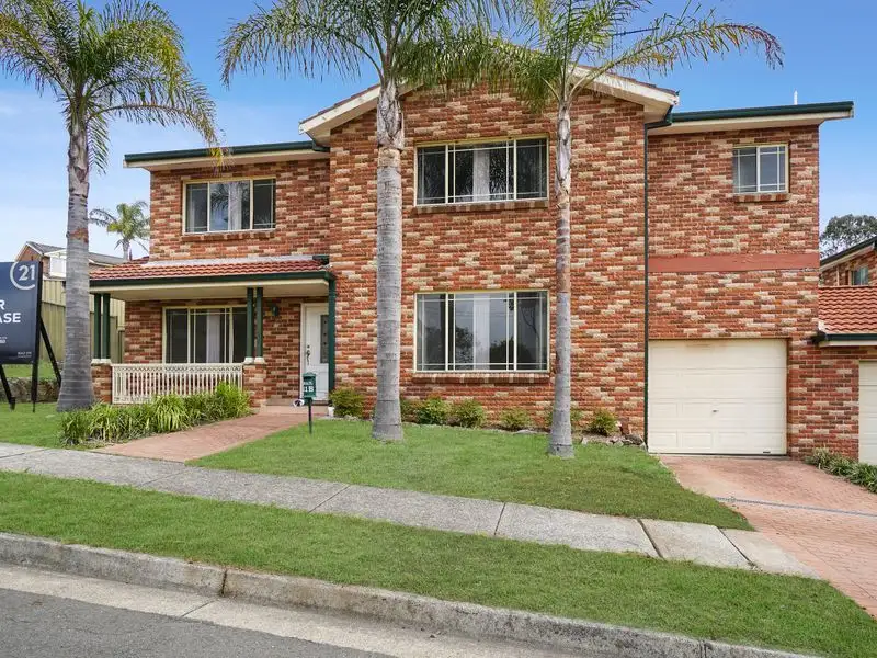 Main view of Homely house listing, 11B Thomas Mitchell Drive, Barden Ridge NSW 2234