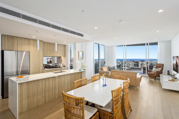 Third view of Homely apartment listing, 1401/26 Young Street, Wollongong NSW 2500