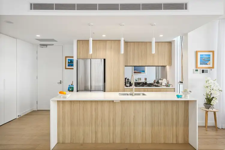 Fifth view of Homely apartment listing, 1401/26 Young Street, Wollongong NSW 2500