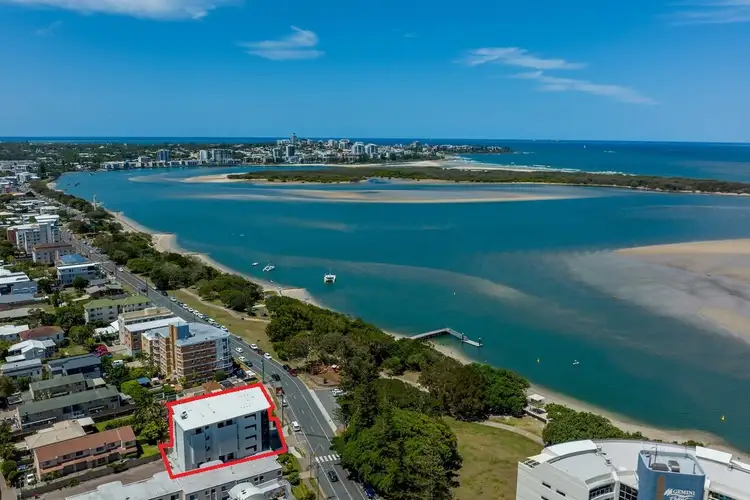 Main view of Homely apartment listing, 201/65 Esplanade, Golden Beach QLD 4551