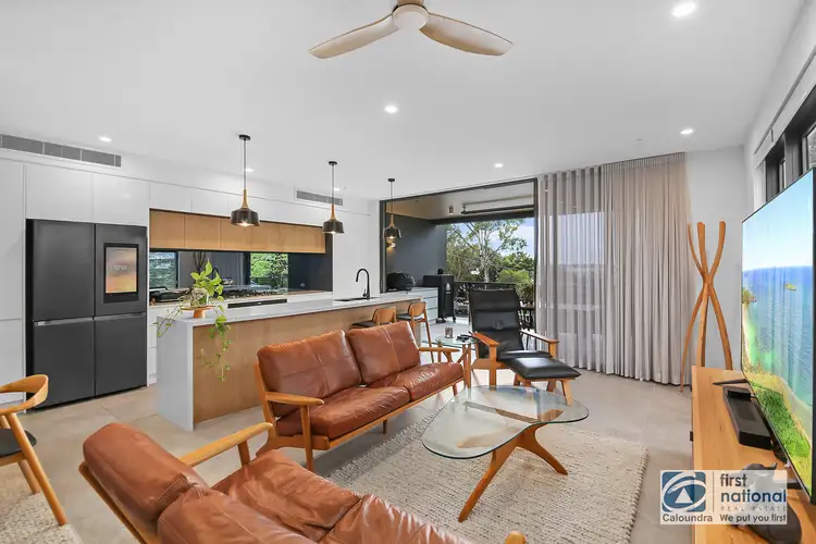 Third view of Homely apartment listing, 201/65 Esplanade, Golden Beach QLD 4551