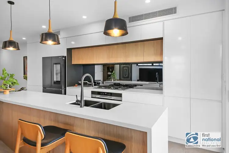 Fourth view of Homely apartment listing, 201/65 Esplanade, Golden Beach QLD 4551