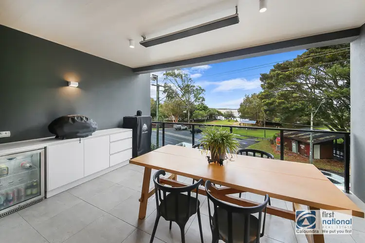 Fifth view of Homely apartment listing, 201/65 Esplanade, Golden Beach QLD 4551