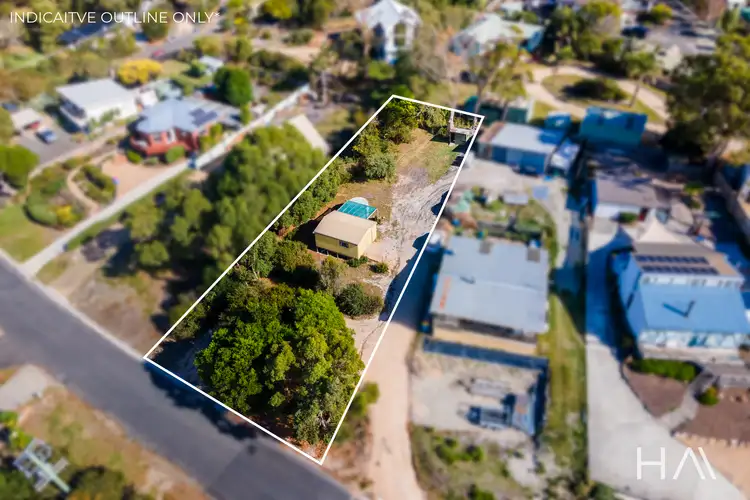 Third view of Homely land listing, 27 Treloggen Drive, Binalong Bay TAS 7216