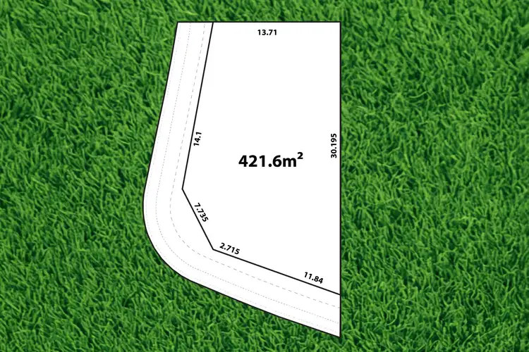 Second view of Homely land listing, 24 Cosmopolitan Street, Rouse Hill NSW 2155