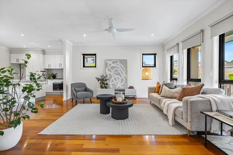 Second view of Homely townhouse listing, 1/104 Roberts Road, Airport West VIC 3042