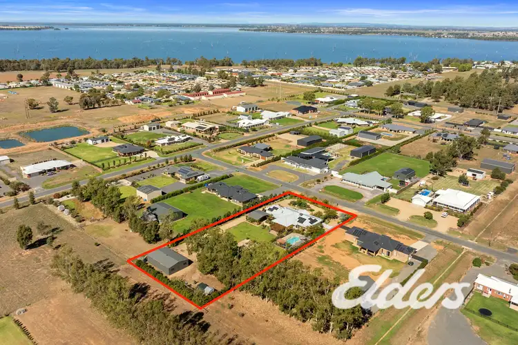 Main view of Homely house listing, 9 Kookaburra Way, Mulwala NSW 2647