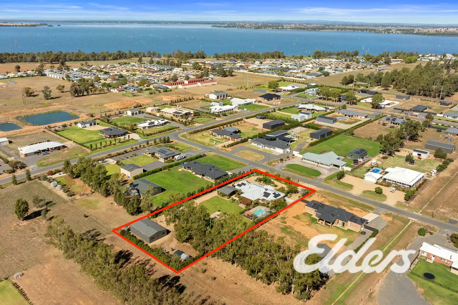 Main view of Homely house listing, 9 Kookaburra Way, Mulwala NSW 2647