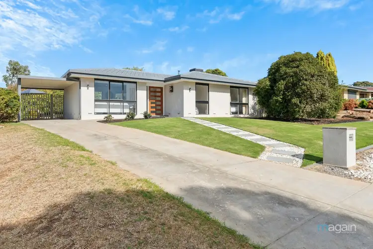 Second view of Homely house listing, 34 Alabama Road, Happy Valley SA 5159