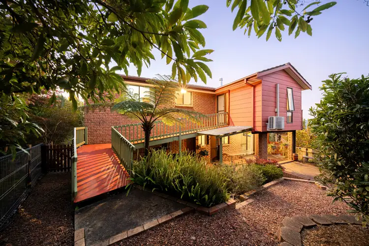 Second view of Homely house listing, 27 Panorama Crescent, Wentworth Falls NSW 2782