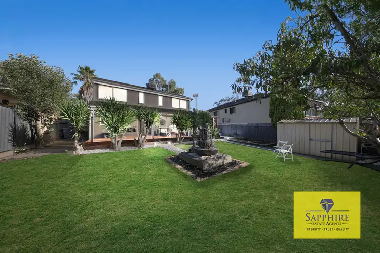 76 Ravenhill Boulevard, Roxburgh Park VIC 3064