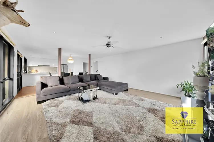 Sixth view of Homely house listing, 76 Ravenhill Boulevard, Roxburgh Park VIC 3064