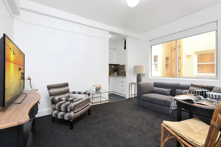 Main view of Homely apartment listing, Level 6/166/19 Tusculum Road, Potts Point NSW 2011
