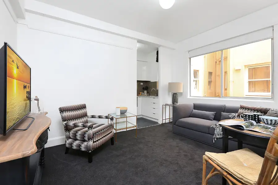 Main view of Homely apartment listing, Level 6/166/19 Tusculum Road, Potts Point NSW 2011