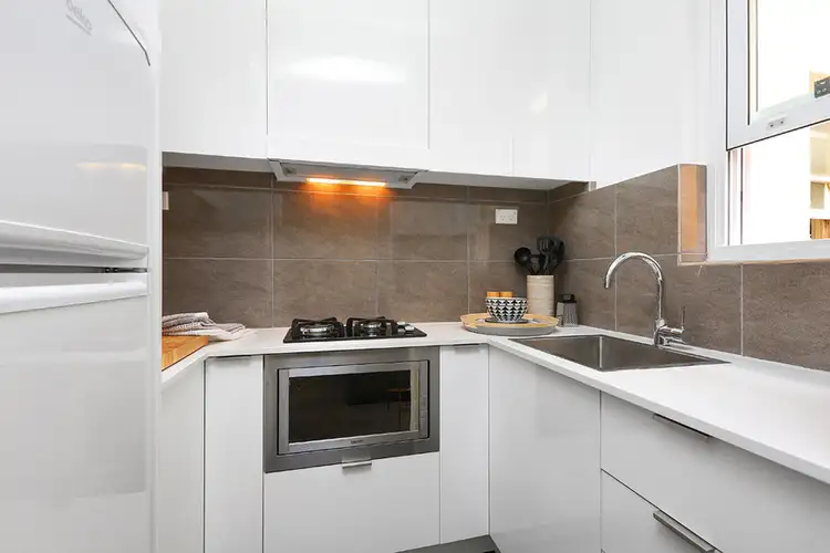 Third view of Homely apartment listing, Level 6/166/19 Tusculum Road, Potts Point NSW 2011