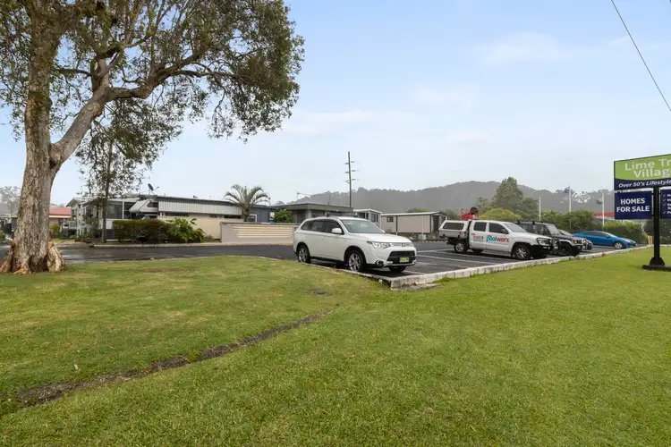 Main view of Homely villa listing, 91/210 Pacific Highway, North Boambee Valley NSW 2450