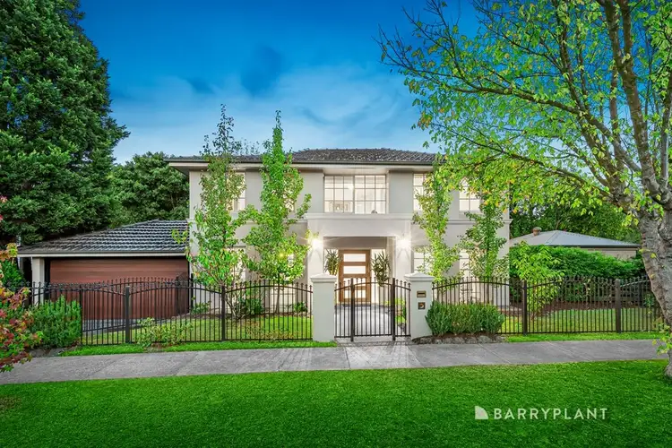 2 Amersham Drive, Wantirna VIC 3152