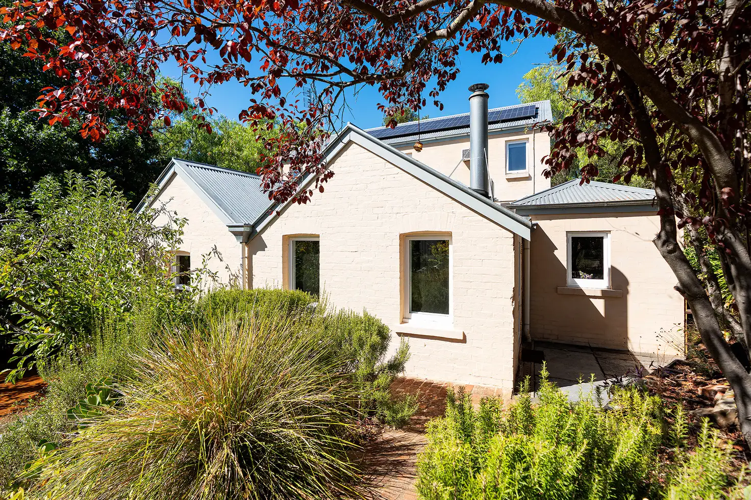 Main view of Homely house listing, 45 Greenhill Avenue, Castlemaine VIC 3450