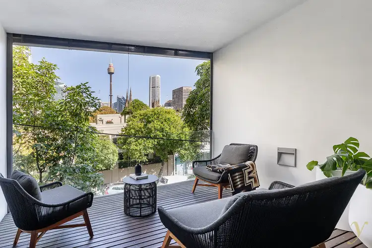 88 Crown Street, Woolloomooloo NSW 2011