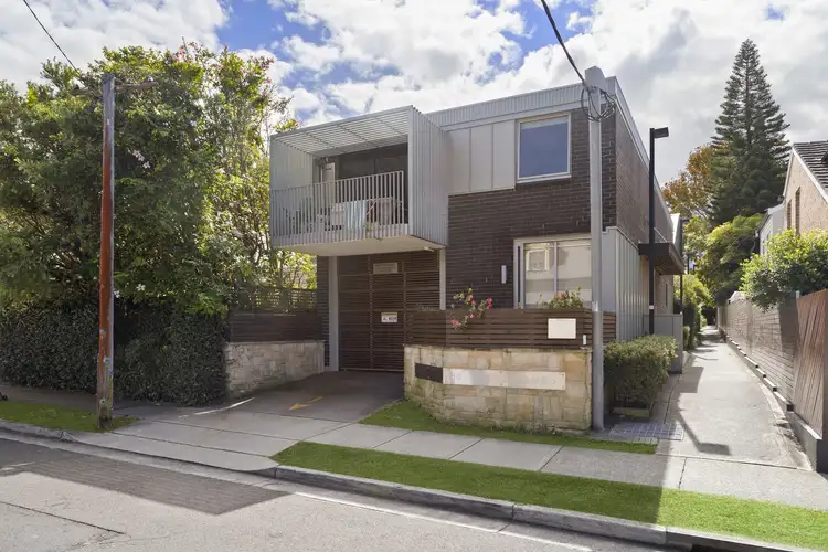 Second view of Homely apartment listing, 8/80 Middle Street, Randwick NSW 2031