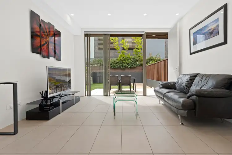 Fifth view of Homely apartment listing, 8/80 Middle Street, Randwick NSW 2031