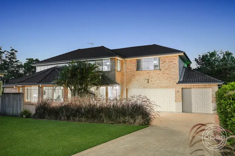 22 Galvin Avenue, Kellyville NSW 2155