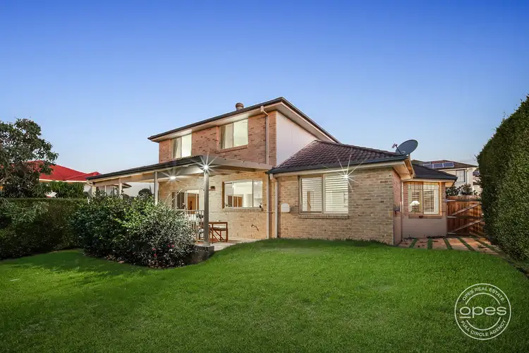 Third view of Homely house listing, 22 Galvin Avenue, Kellyville NSW 2155