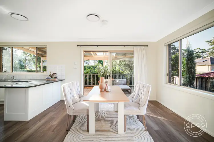 Fourth view of Homely house listing, 22 Galvin Avenue, Kellyville NSW 2155