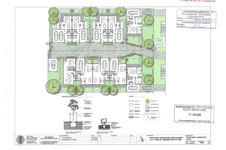 Fourth view of Homely land listing, 11 Hood Street, Dennington VIC 3280