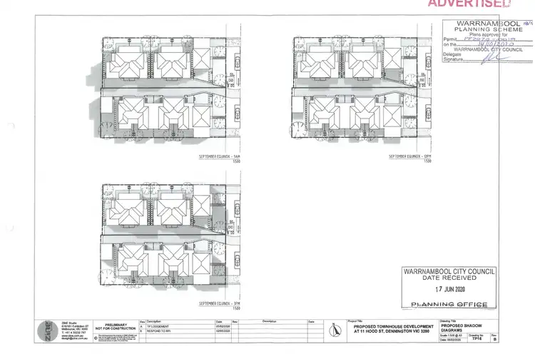 Fifth view of Homely land listing, 11 Hood Street, Dennington VIC 3280