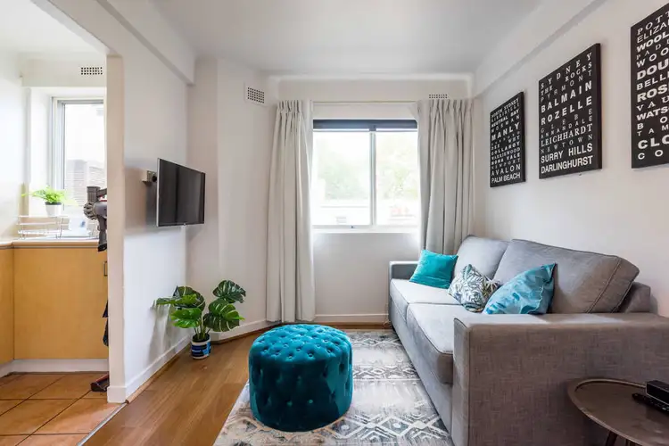 Second view of Homely apartment listing, 21/5-7 Earl Place, Potts Point NSW 2011