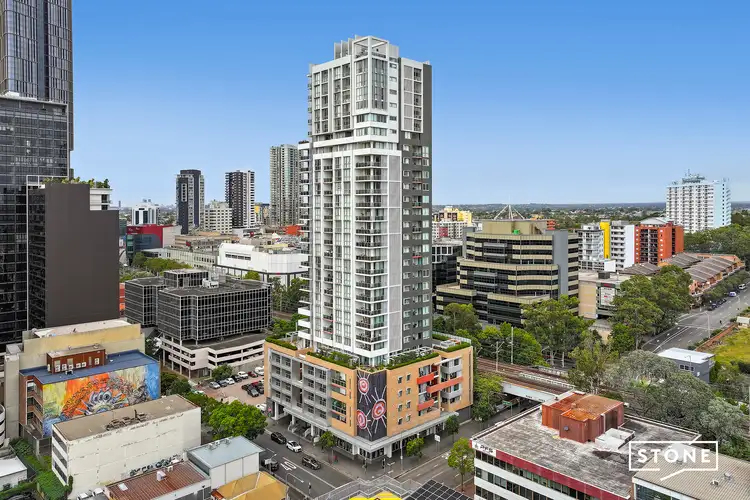 Fifth view of Homely apartment listing, 1007/29 Hunter Street, Parramatta NSW 2150