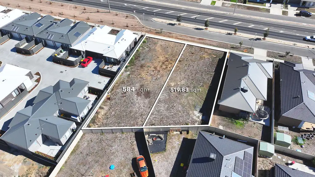 Main view of Homely land listing, 155 Tait Street, Sebastopol VIC 3356