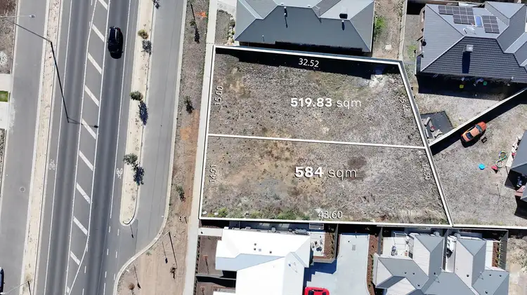 Third view of Homely land listing, 155 Tait Street, Sebastopol VIC 3356