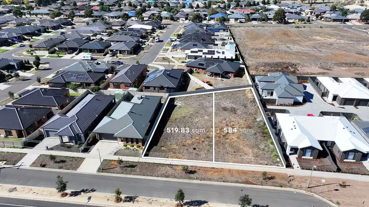 Fourth view of Homely land listing, 155 Tait Street, Sebastopol VIC 3356