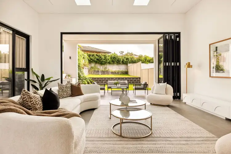 Main view of Homely semi-detached listing, 1 Rocca Street, Ryde NSW 2112