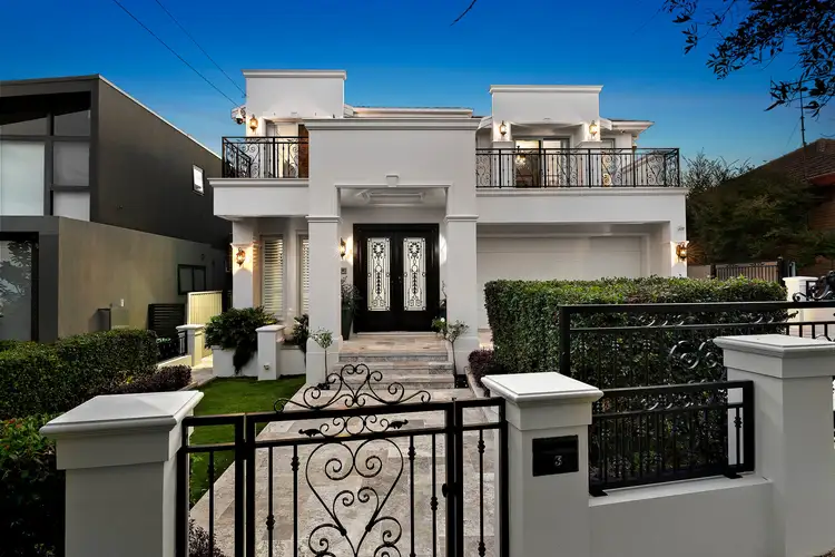 3 West Crescent