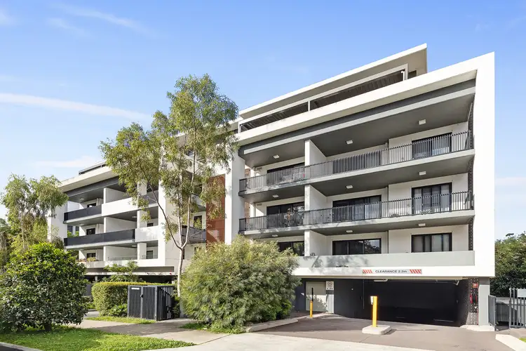 2/23-25 Forest Grove, Epping NSW 2121