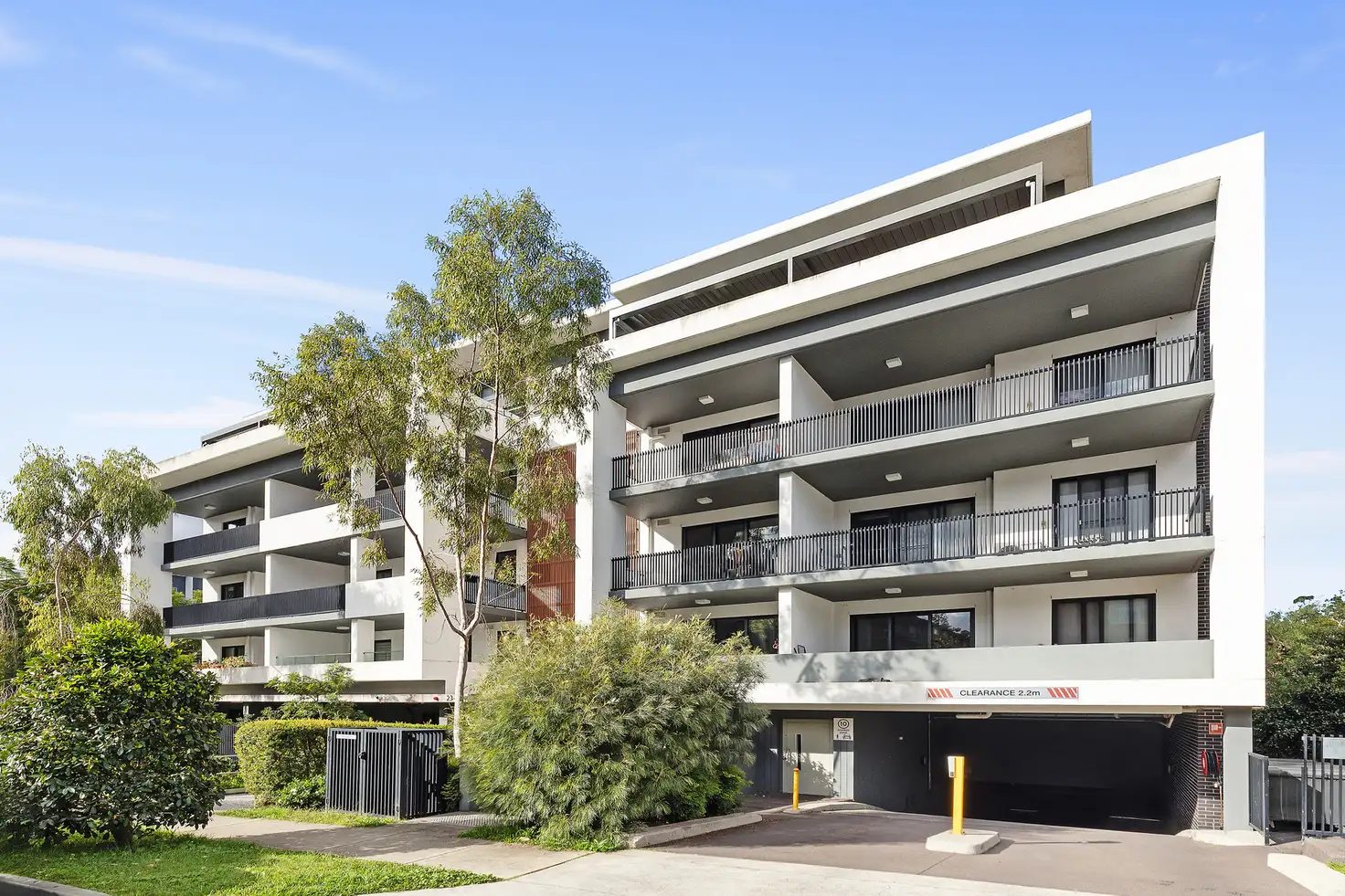 Main view of Homely apartment listing, 2/23-25 Forest Grove, Epping NSW 2121