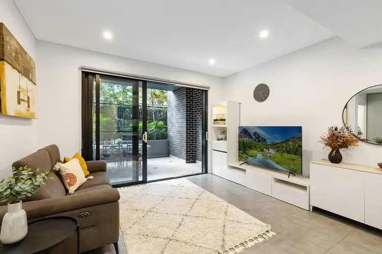 Second view of Homely apartment listing, 2/23-25 Forest Grove, Epping NSW 2121
