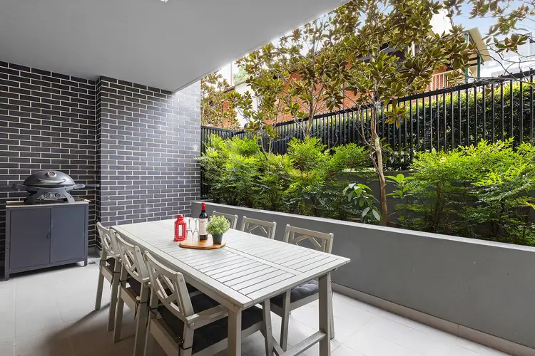 Fourth view of Homely apartment listing, 2/23-25 Forest Grove, Epping NSW 2121