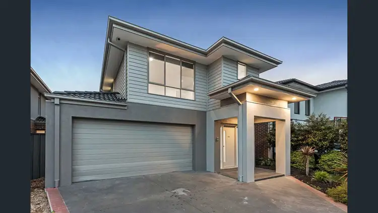 Main view of Homely house listing, 44 Highbury Circuit, Craigieburn VIC 3064