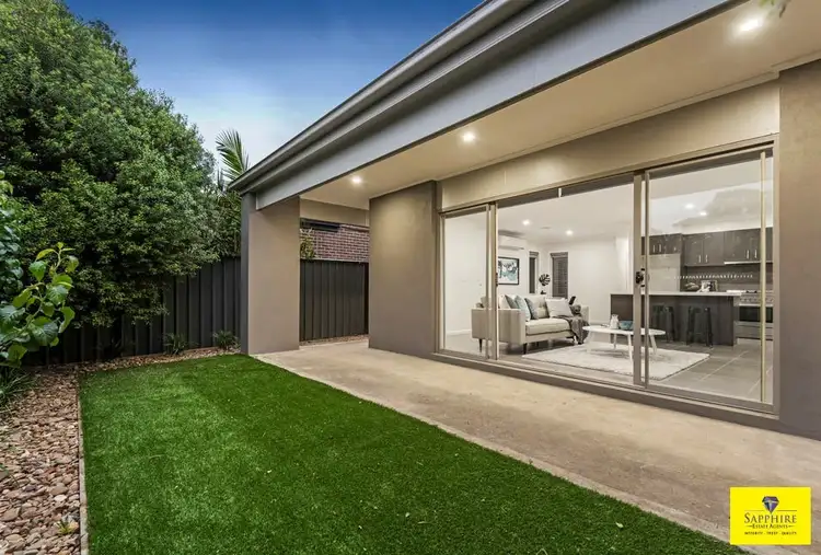 Second view of Homely house listing, 44 Highbury Circuit, Craigieburn VIC 3064
