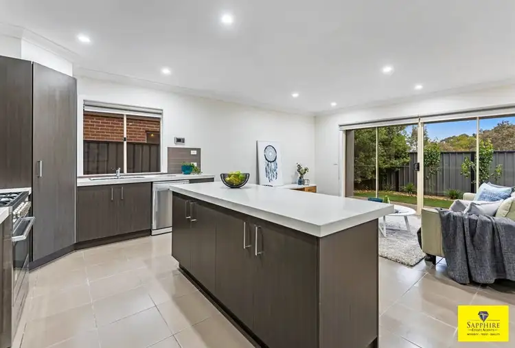 Fourth view of Homely house listing, 44 Highbury Circuit, Craigieburn VIC 3064