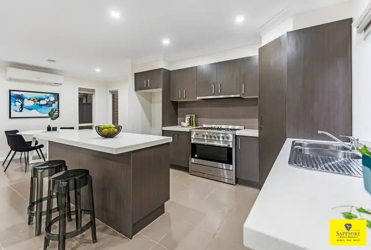 Fifth view of Homely house listing, 44 Highbury Circuit, Craigieburn VIC 3064