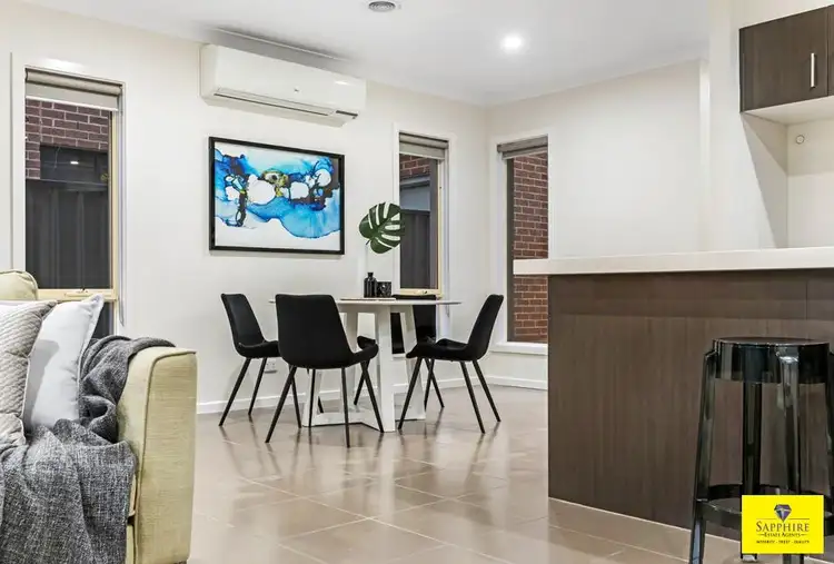 Fifth view of Homely house listing, 44 Highbury Circuit, Craigieburn VIC 3064