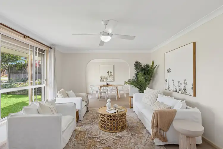 Second view of Homely house listing, 44 Highland Road, Green Point NSW 2251