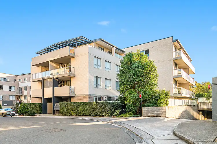 Main view of Homely apartment listing, FG04/81-86 Courallie Avenue, Homebush West NSW 2140