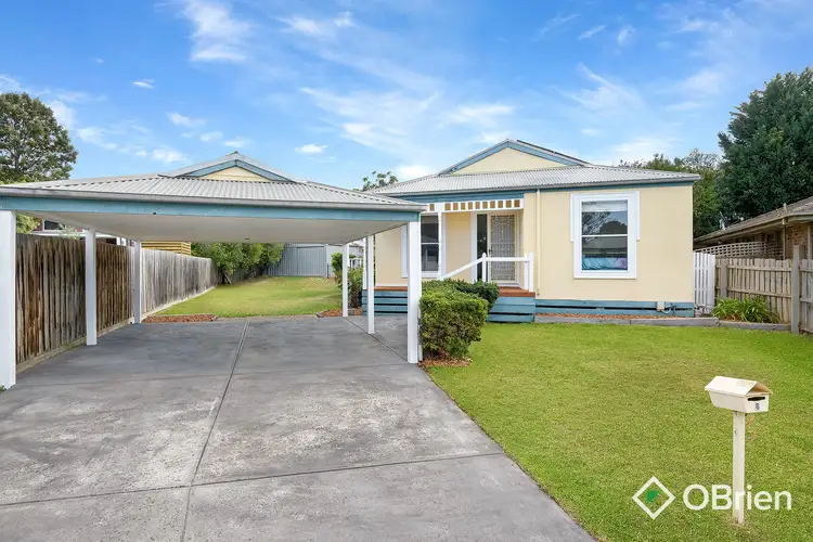 Main view of Homely house listing, 8 Chatterley Court, Frankston VIC 3199