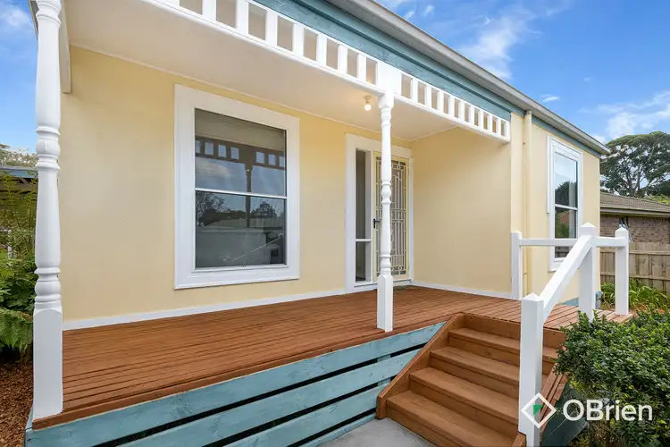 Second view of Homely house listing, 8 Chatterley Court, Frankston VIC 3199
